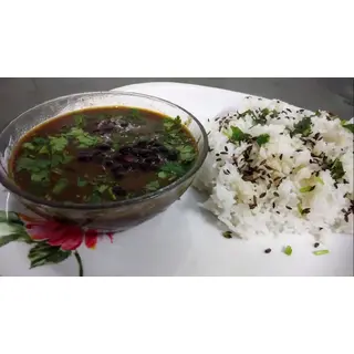 Pahadi Bhatt dal black (500gm)