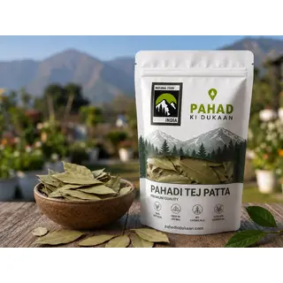 Pahari tej patta (100gm)