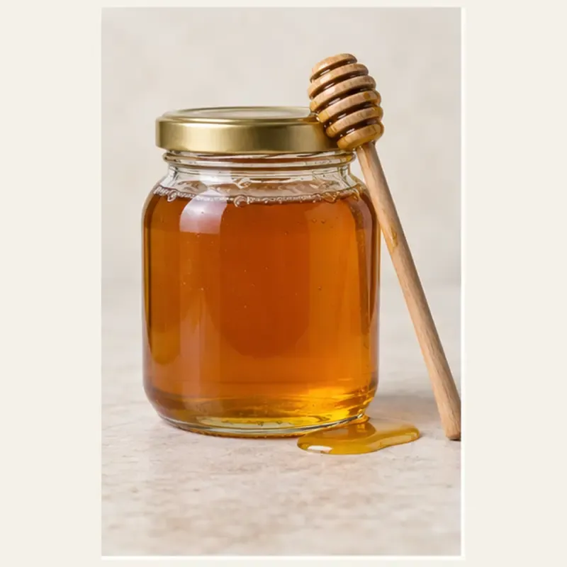 Pahadi Raw Himalayan Forest Honey 500g