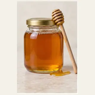 Pahadi Raw Himalayan Forest Honey 500g