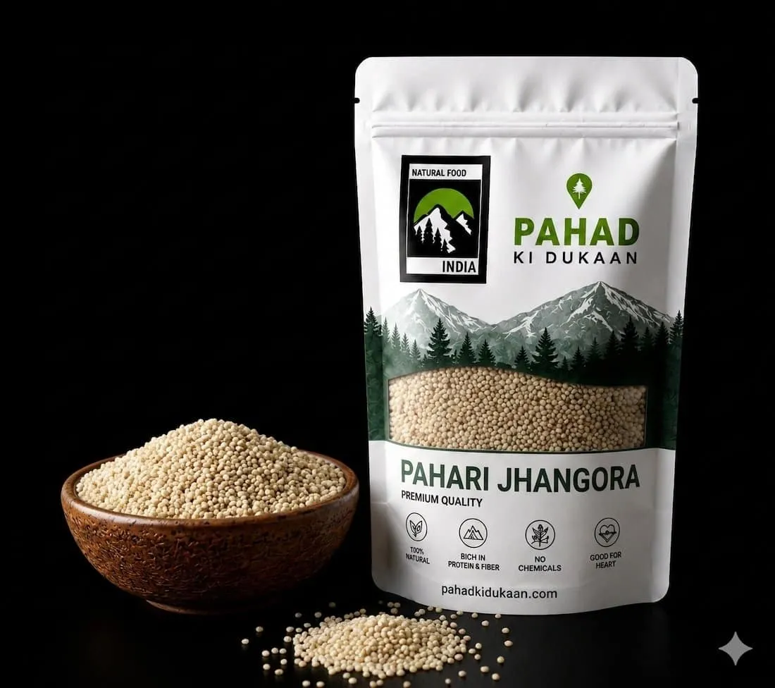 Pahari Jhangora (500gm) Online