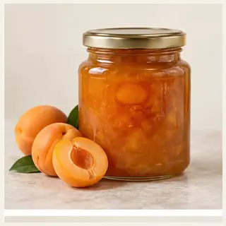 Pahadi Himachali Apricot Preserve 300g