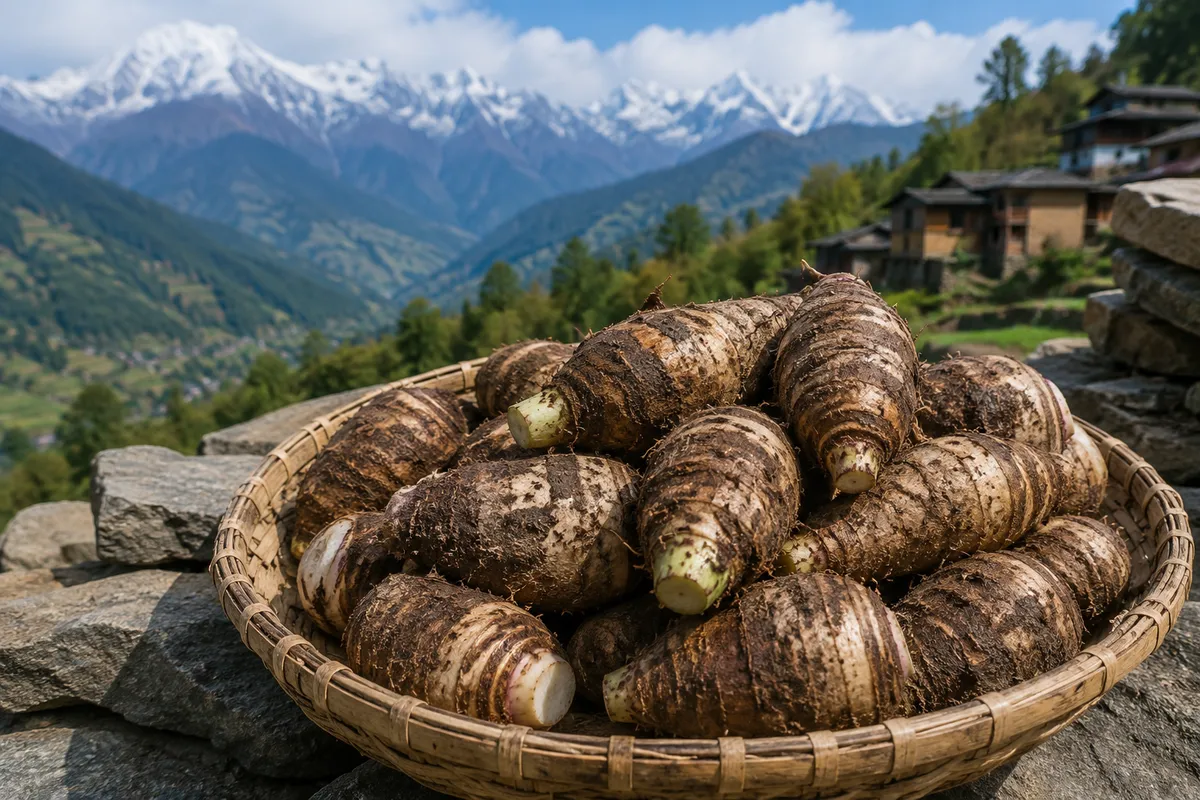 Pahari Gaderi (500gm) ORGANIC Online