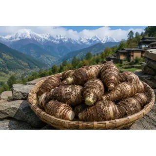Pahari Gaderi (500gm) ORGANIC Online