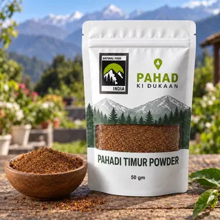 Pahadi Timur Powder