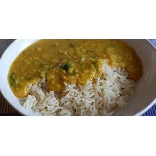 Pahadi Dal Bhat White (500gm)