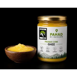Pahari Cow Ghee (500gm)