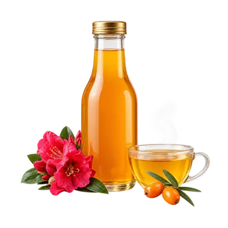 Pahadi Beverages & Food