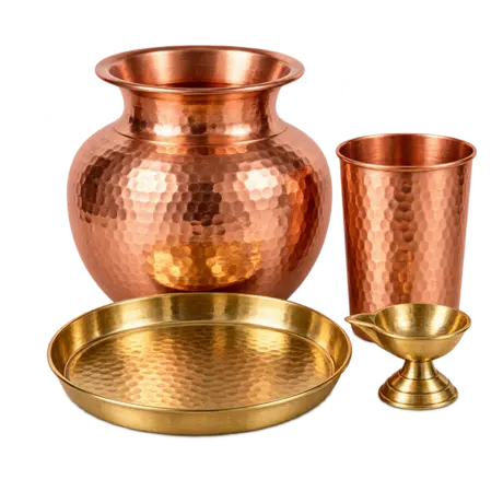 Pahadi Copper & Brassware
