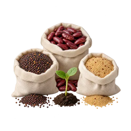 Pahadi Seeds for Farming
