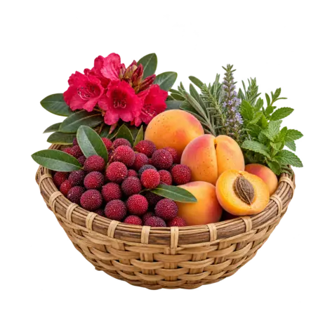 Pahadi Fruits & Herbs
