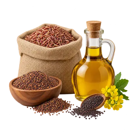Pahadi Foodgrains & Oils