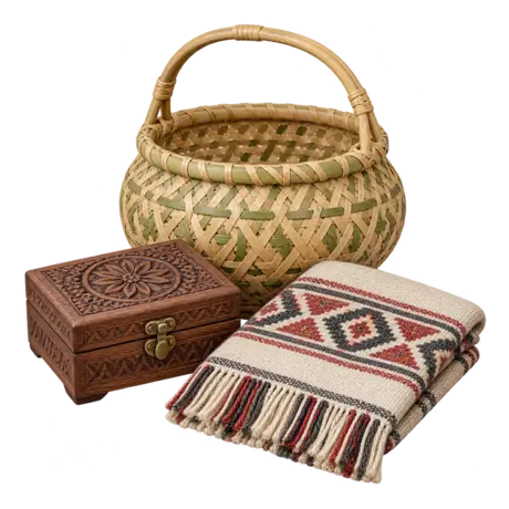 Pahadi Handicrafts