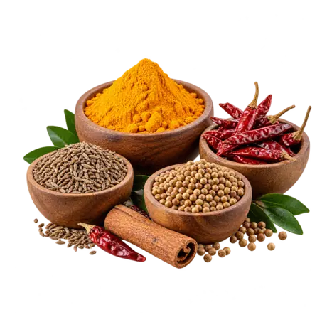Pahadi Spices