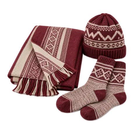 Pahadi Woollens & Handloom