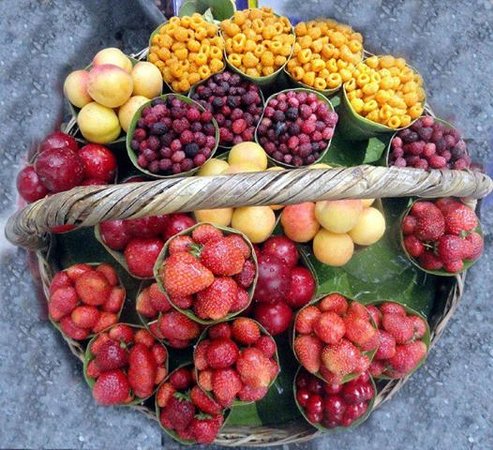 Fruits & Herb
