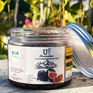 pahadi bedu fruit chutney