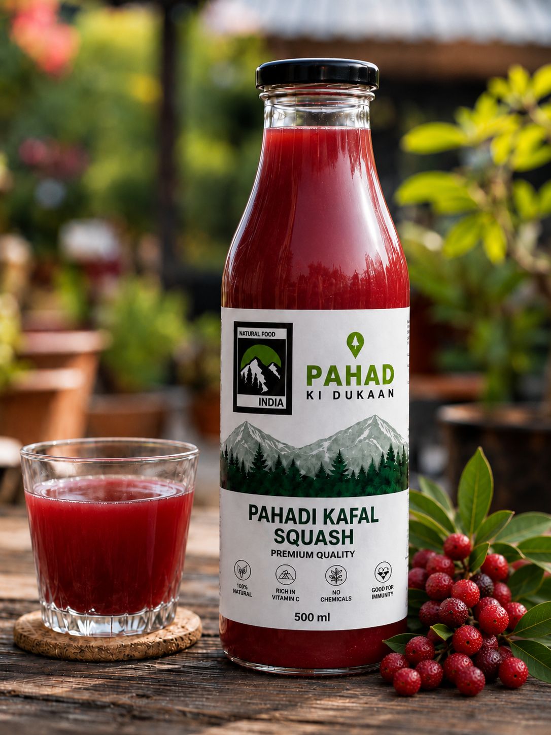 pahadi-kafal-squash-juice