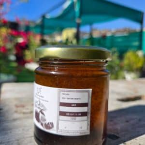 cow black ghee from munsiyari