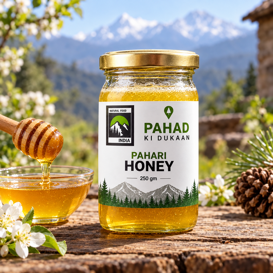 Pahari Honey