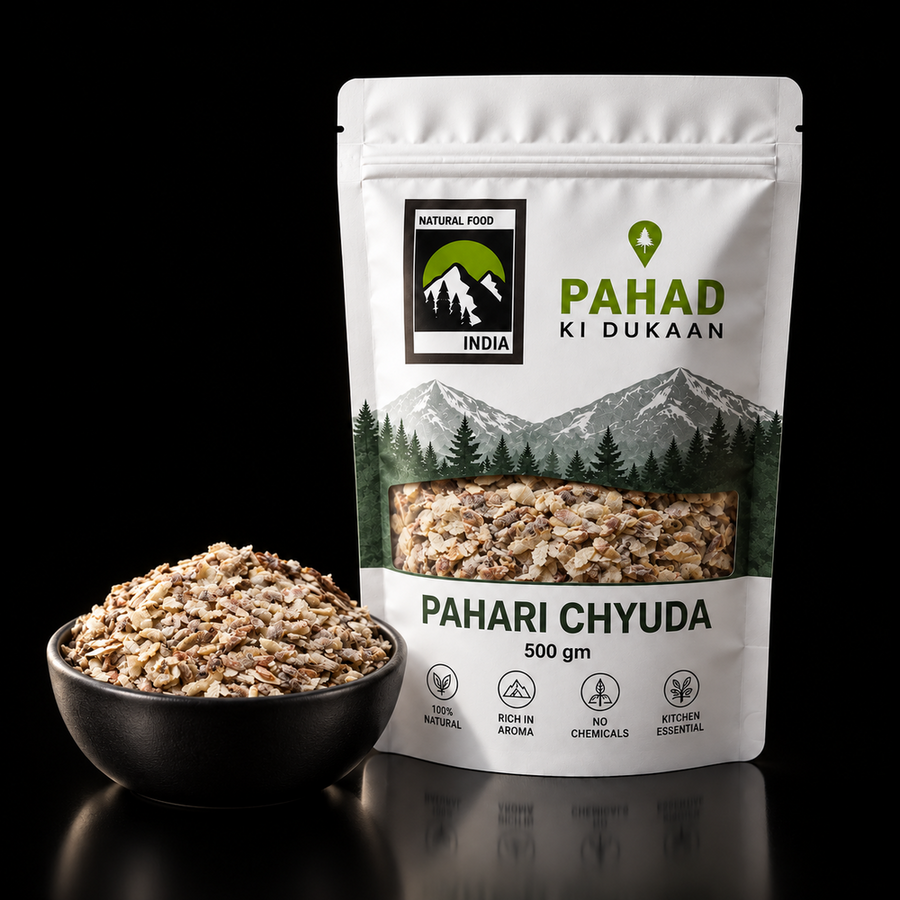 Pahari Chyuda