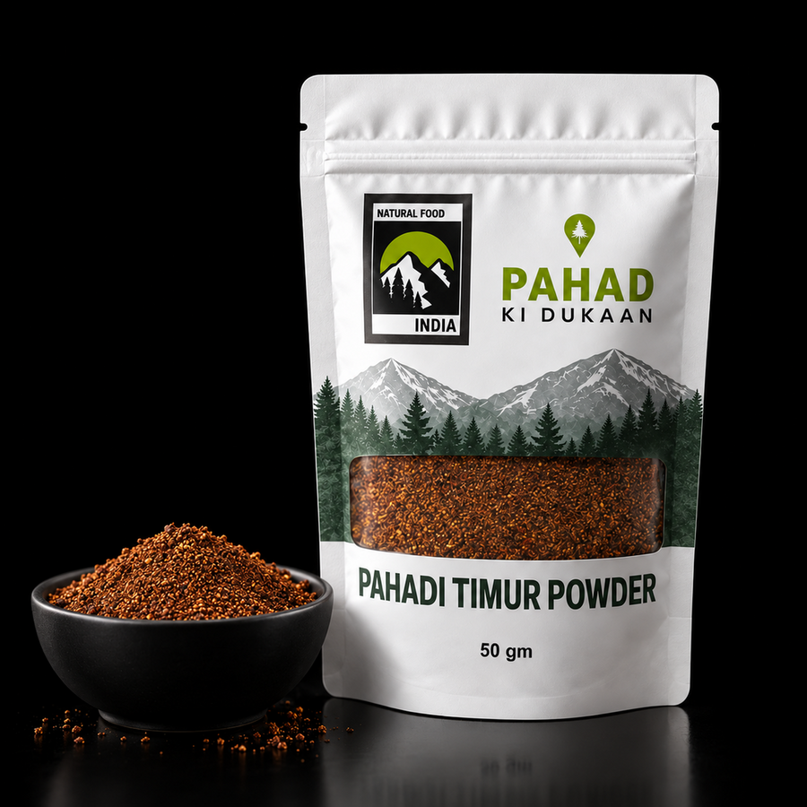 Pahadi Timur Powder